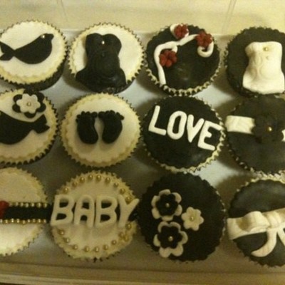 Black And White- Office Celebration