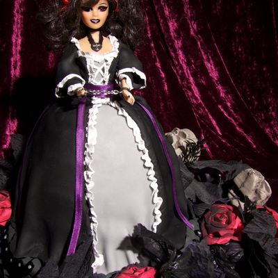 Goth Doll