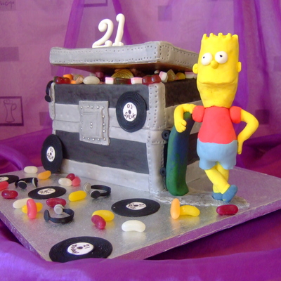 Dj Sweet Tooth & Bart