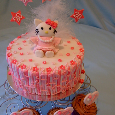 Kitty Cake