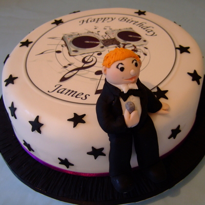 Dj Cake