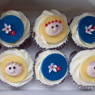 Tombliboo Cupcakes!