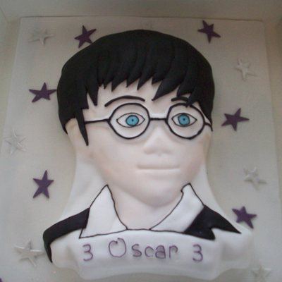 Harry Potter Cake