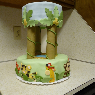 Rain Forest Theme