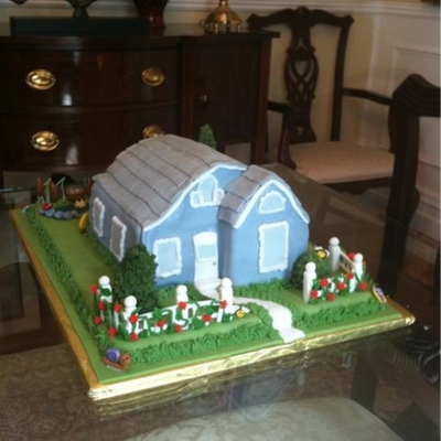 Victorian House