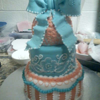Practice Cake