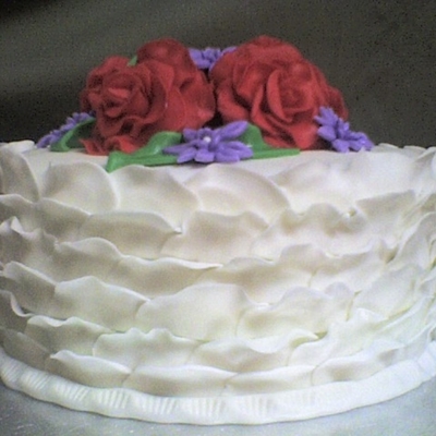 Ruffles And Roses