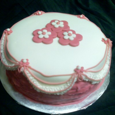 Last Minute Cake