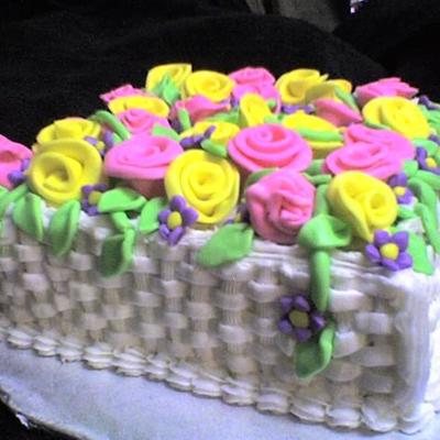 Rolled Roses