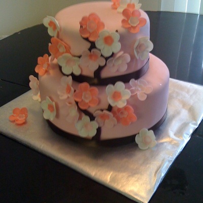 Blossom Cake