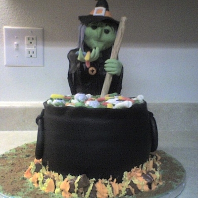 Witches Brew
