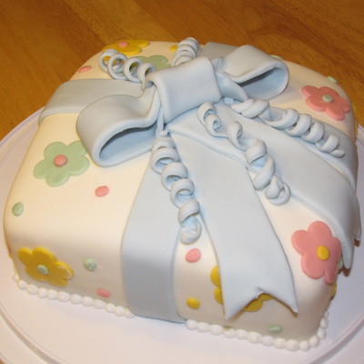 Present Cake