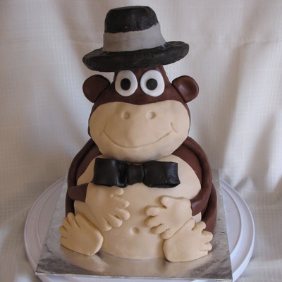 Monkey Cake