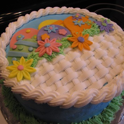 Easter Basket