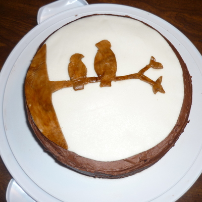 Bird Cake