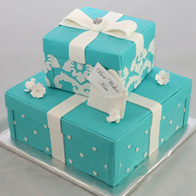 Tiffany Box Cake Ii