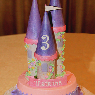 Castle Cake