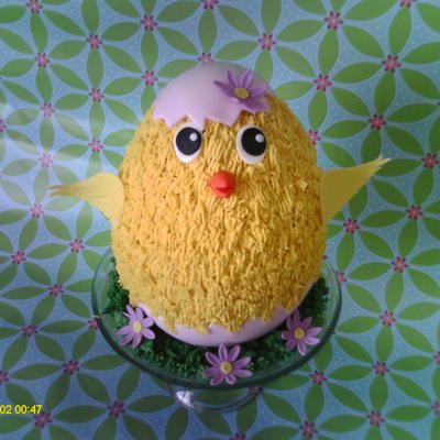 Breaking Out In Time For Easter