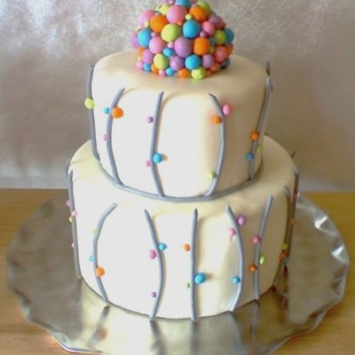 My Own Birthday Cake