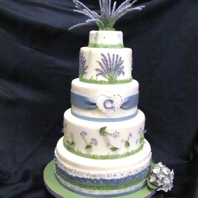 In Love With Lavender