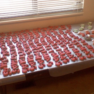 Cookies, Cookies Everywhere