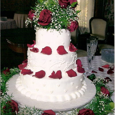 Elegant Simple Wedding