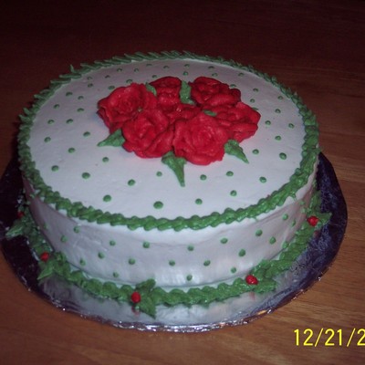Cake #2 In Beginner's Class