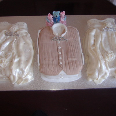 Christening Cakes