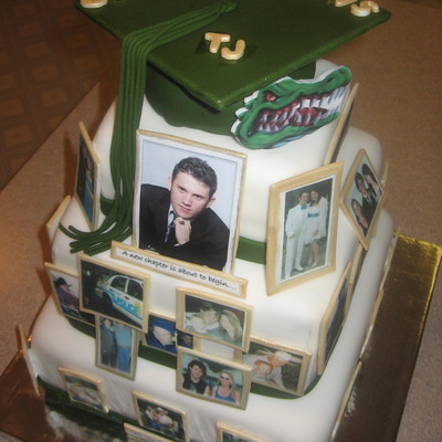 Photo Cake