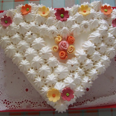 Valentine Cake