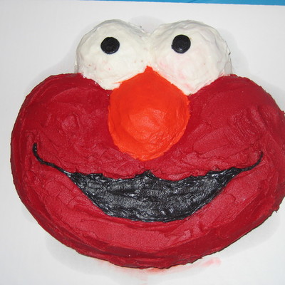 Elmo's Face