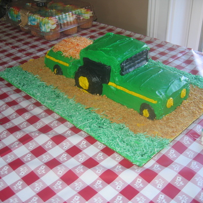 John Deer Tractor