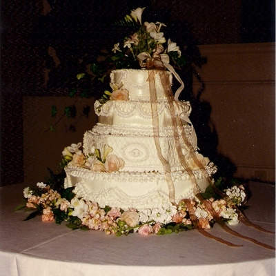 Wedding Cake