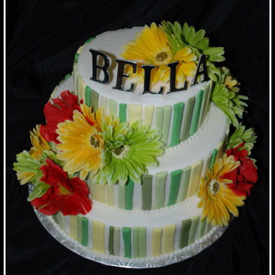 Bella's Birthday Cake Replica - New Moon