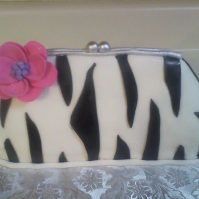 Purse Cake