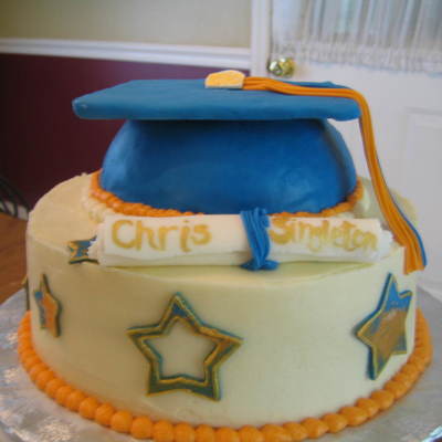 Graduation Cake