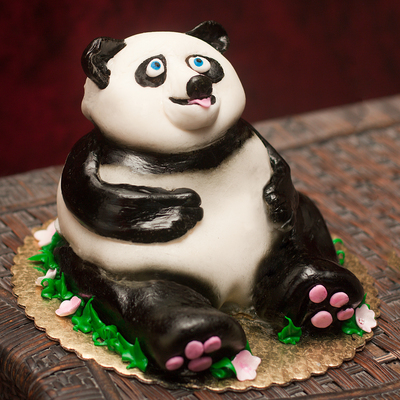 Panda Cake