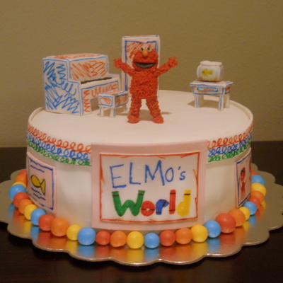 Elmo's World