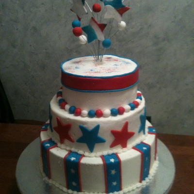 Stars & Stripes Forever