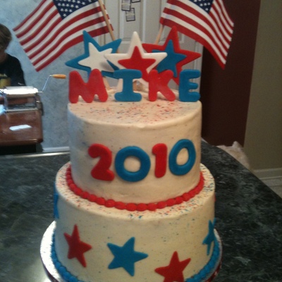 Election Cake