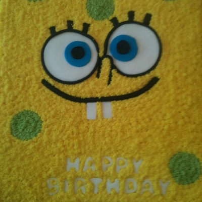 Sponge Bob Square Pants