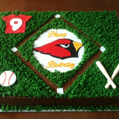 Baseball Birthday