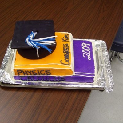 Graduation Cake