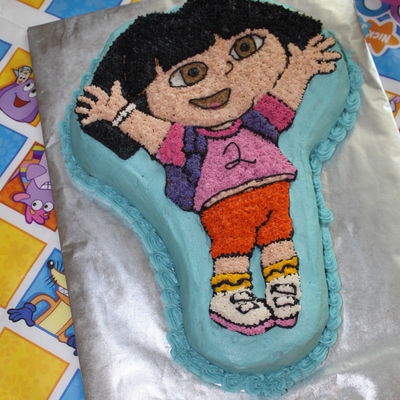 Dora Cake