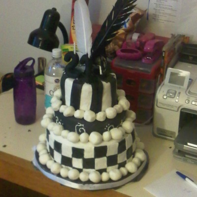 21St Birthday Masquerade/phantom Of The Opera/alice In Wonderland Theme