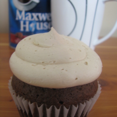 Mocha Cupcake
