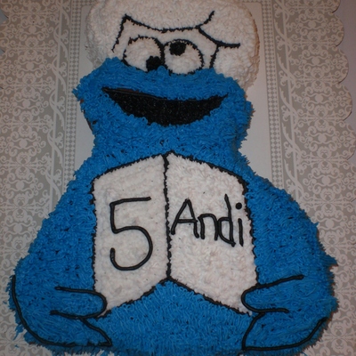 Cookie Monster