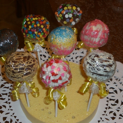 Cake Pops