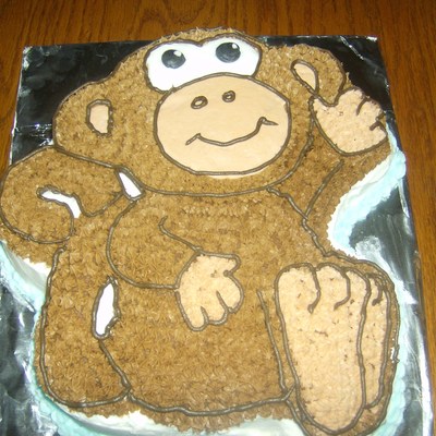 Monkey Cake