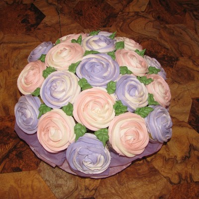 Cupcake Bouquet
